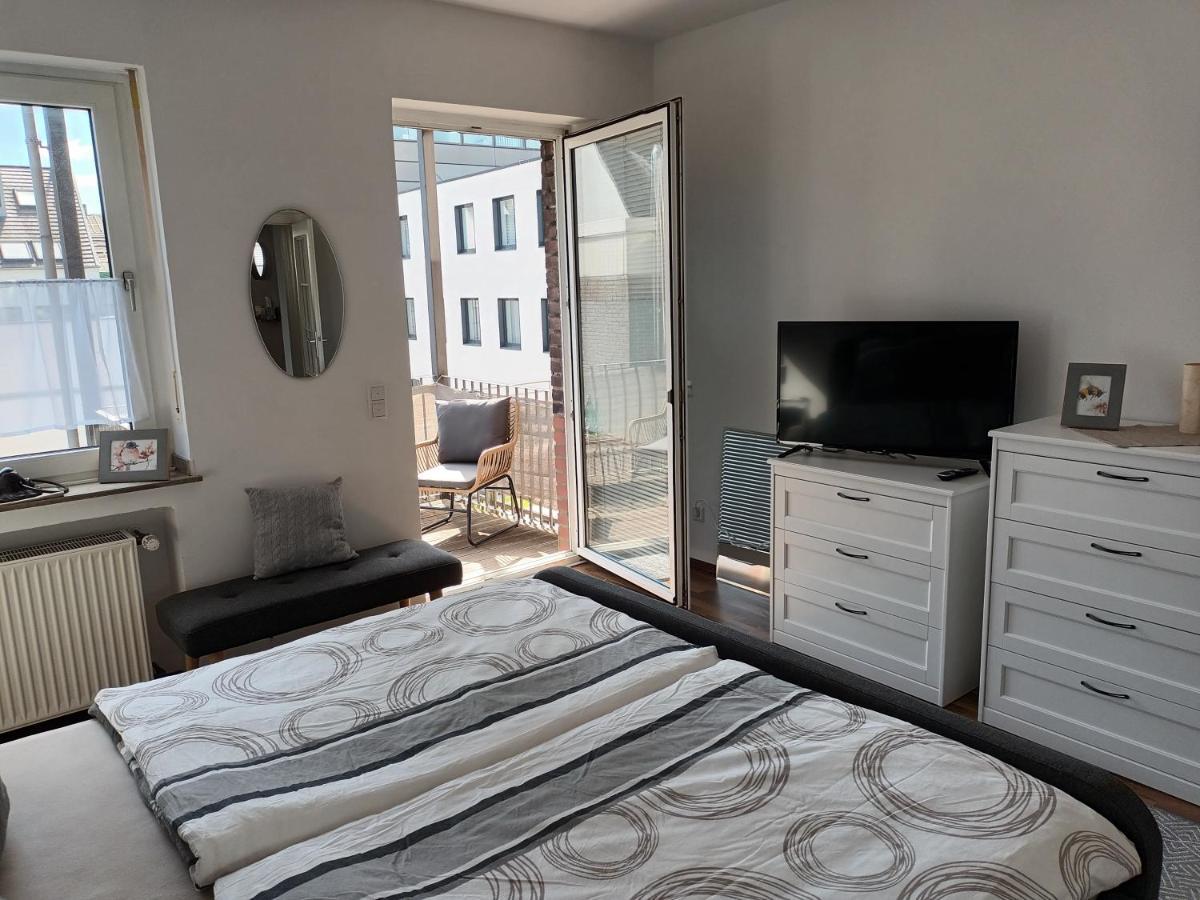 Apartment Quirin Neuss Zewnętrze zdjęcie