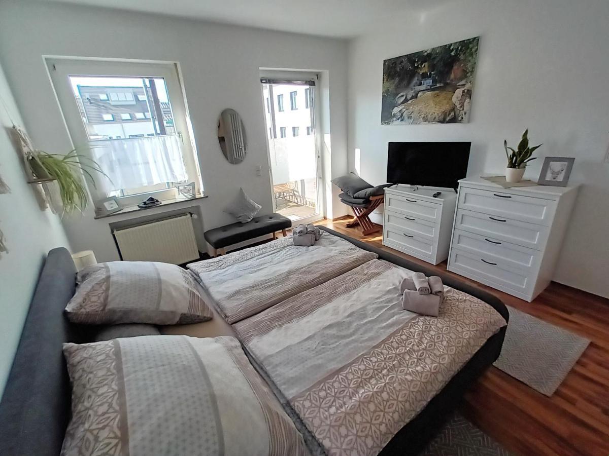 Apartment Quirin Neuss Zewnętrze zdjęcie