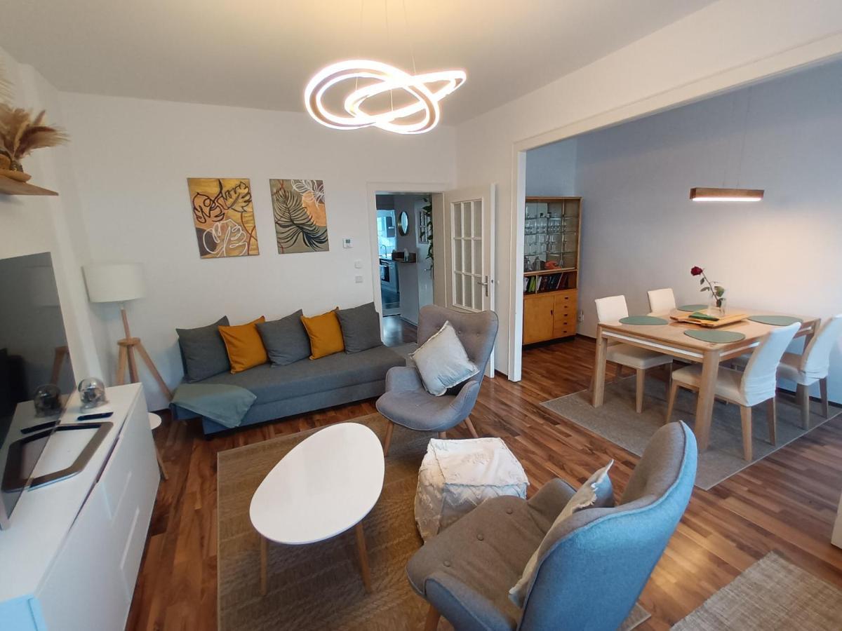 Apartment Quirin Neuss Zewnętrze zdjęcie