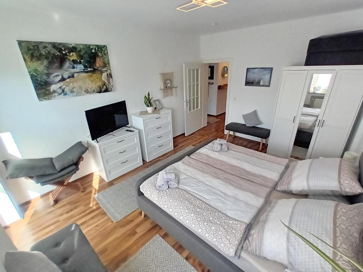 Apartment Quirin Neuss Zewnętrze zdjęcie