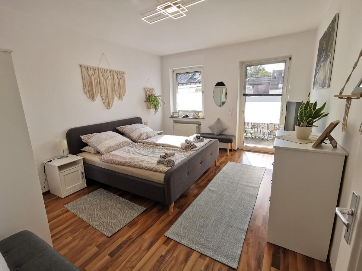 Apartment Quirin Neuss Zewnętrze zdjęcie